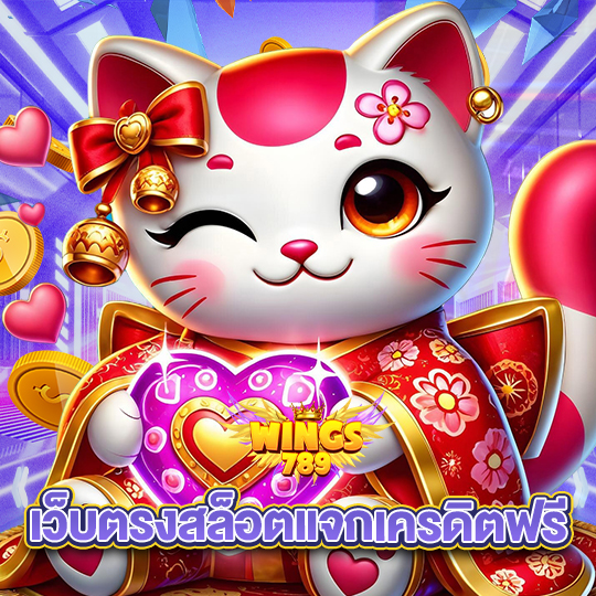 wings789 เว็บตรงสล็อตแจกเครดิตฟรี