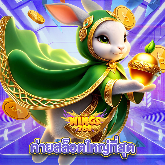 wings789 ค่ายสล็อตใหญ่ที่สุด